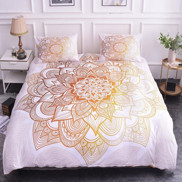 bedding sets 3 pcs mandala duvet cover, retro bohemian set, microfiber 3d comforter 2 and pillow 1 covers cover
bedding sets 3 pcs mandala duvet cover, retro bohemian set, microfiber 3d comforter 2 and pillow 1 covers cover