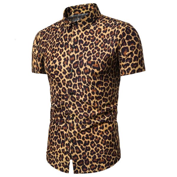 leopard print miicoopie mens short sleeve fashion shirts for summer leopard print casual fashion men shirts_yw_rw, White;black
leopard print miicoopie mens short sleeve fashion shirts for summer leopard print casual fashion men shirts_yw_rw, White;black