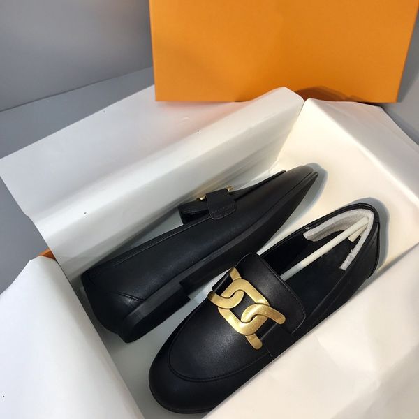 women's dress shoes casual flats bottom loafers fashion factory_footwe metal chain shoes classic driving shoe for women, Black
women's dress shoes casual flats bottom loafers fashion factory_footwe metal chain shoes classic driving shoe for women, Black