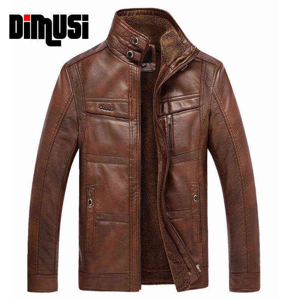 dimusi leather jacket men winter leanther jacket solid thick coat male thermal fleece casual stand collar clothing 5xl,ya512 y1122, Black;brown
dimusi leather jacket men winter leanther jacket solid thick coat male thermal fleece casual stand collar clothing 5xl,ya512 y1122, Black;brown