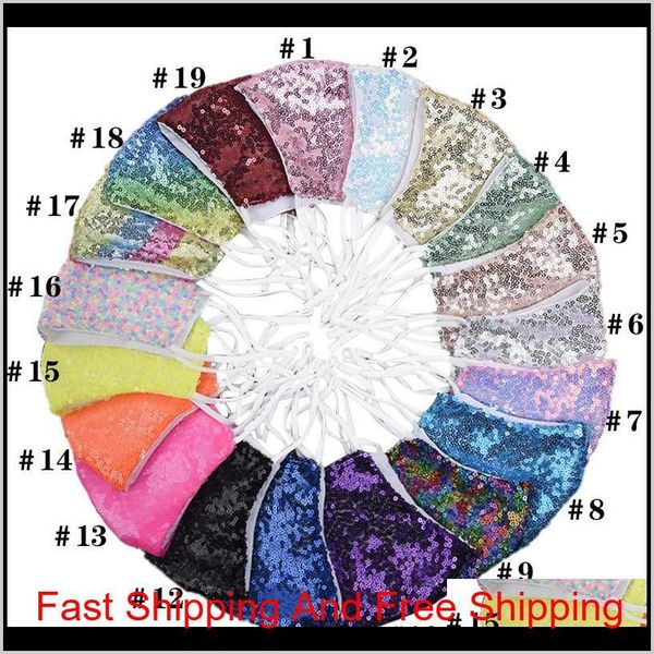 sequin face mask double layer summer breathable sunscreen masks fashion woman washable reusable qylrwe sports2010
sequin face mask double layer summer breathable sunscreen masks fashion woman washable reusable qylrwe sports2010