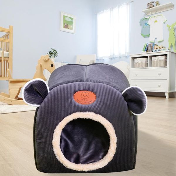 cat beds & furniture house soft plush kennel bed puppy nest winter warm sleeping mat pad tent moisture proof cave
cat beds & furniture house soft plush kennel bed puppy nest winter warm sleeping mat pad tent moisture proof cave
