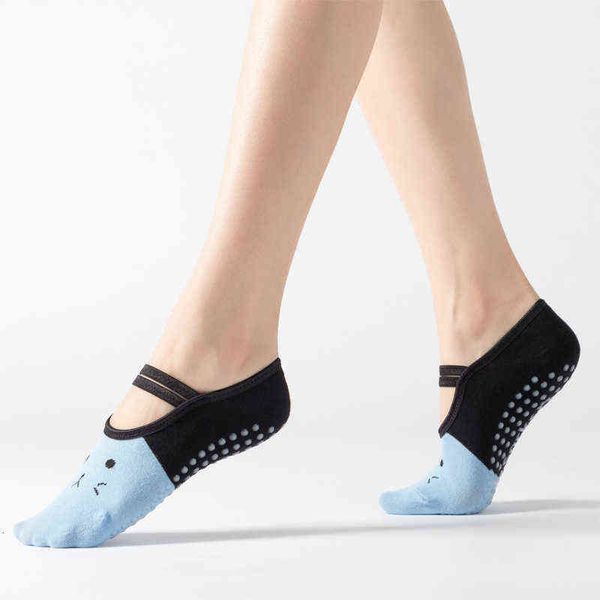 beginner cotton cartoon lace up fashion bud boat yoga dispensing sports socks, Black;white
beginner cotton cartoon lace up fashion bud boat yoga dispensing sports socks, Black;white
