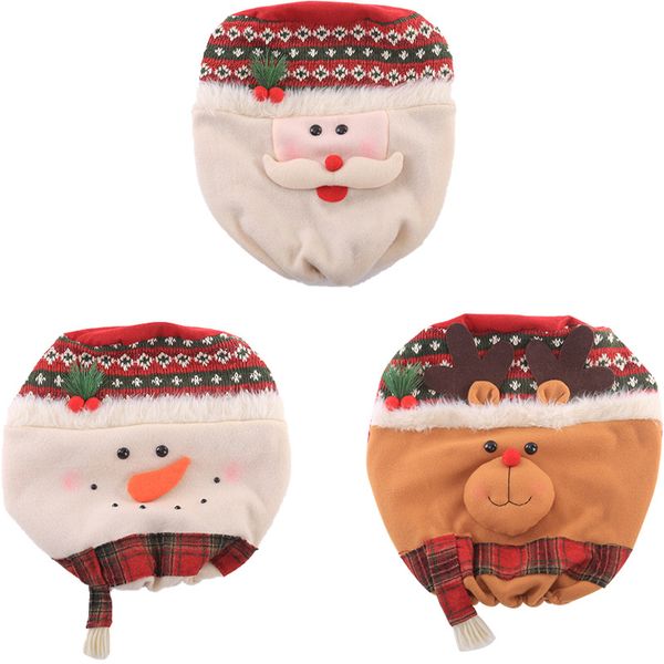 Home Christmas Decorations Creative Holiday Dress Up Supplies Cartoon Elk Dust Cover Elderly Drinking Fountain Bucket Cover
Home Christmas Decorations Creative Holiday Dress Up Supplies Cartoon Elk Dust Cover Elderly Drinking Fountain Bucket Cover