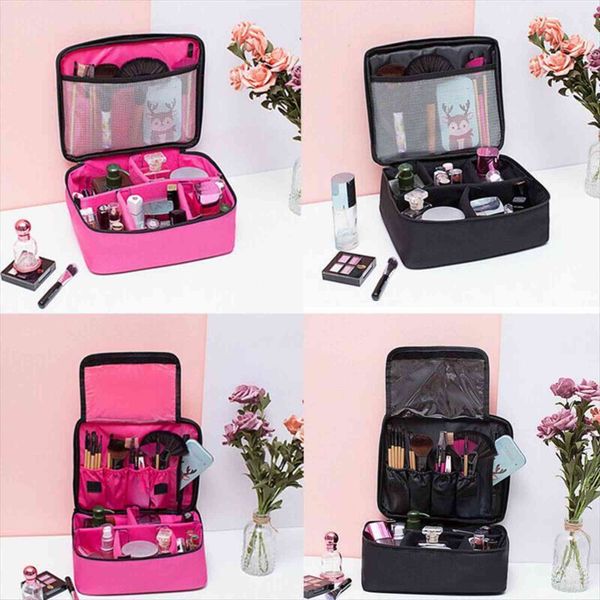 casual cosmetic makeup solid bag zipper pouch pencil pen case toiletry wash organizer
casual cosmetic makeup solid bag zipper pouch pencil pen case toiletry wash organizer