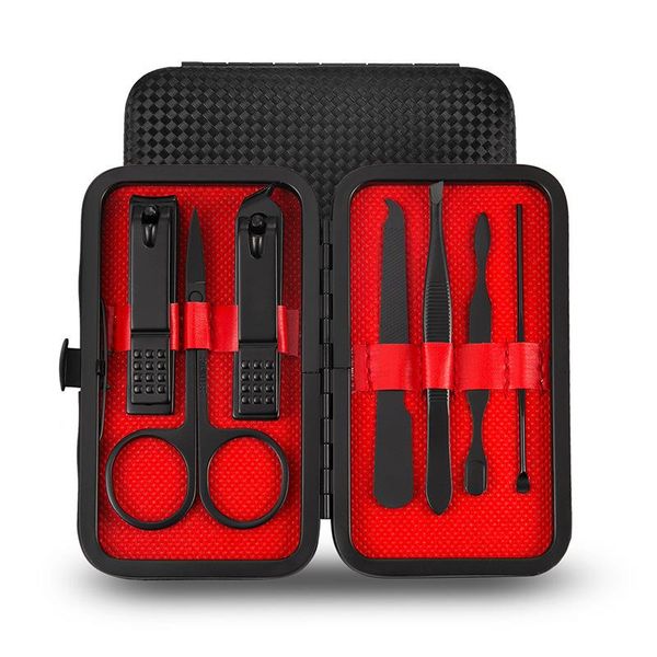 nail art kits 7pcs scissors clippers set dead skin pliers cutting pedicure knife groove inflammation manicure tool
nail art kits 7pcs scissors clippers set dead skin pliers cutting pedicure knife groove inflammation manicure tool