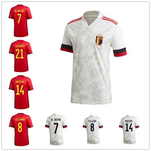 2021 Belgium soccer jerseys De Bruyne LUKAKU 21 22 football shirts HAZARD BATSHUAYI Camiseta futbol KOMPANY DEMBELE WITSEL maillot foot Men + Kids Kit sock Uniforms, Away
2021 Belgium soccer jerseys De Bruyne LUKAKU 21 22 football shirts HAZARD BATSHUAYI Camiseta futbol KOMPANY DEMBELE WITSEL maillot foot Men + Kids Kit sock Uniforms, Away