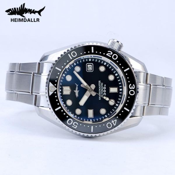 wristwatches heimdall men's diving watch sapphire crystal retro waterproof swiss movement eta2824 automatic mechanical 300m, Slivery;brown
wristwatches heimdall men's diving watch sapphire crystal retro waterproof swiss movement eta2824 automatic mechanical 300m, Slivery;brown