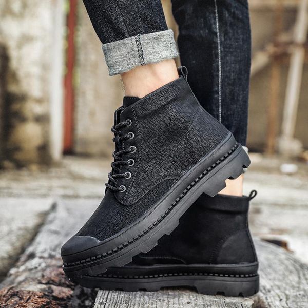 boots home sport on breathable coturno sapatos mens fashion shoes para casual sale sapato zapatos sneakers sports black 2021 genuine
boots home sport on breathable coturno sapatos mens fashion shoes para casual sale sapato zapatos sneakers sports black 2021 genuine