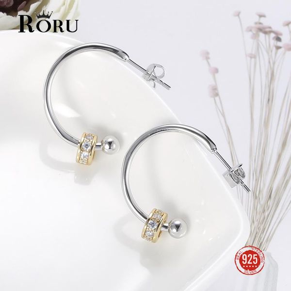 hoop & huggie genuine sterling silver 925 earrings women semicircle and round fashion wholesale jewelry gift for lady girl, Golden;silver
hoop & huggie genuine sterling silver 925 earrings women semicircle and round fashion wholesale jewelry gift for lady girl, Golden;silver