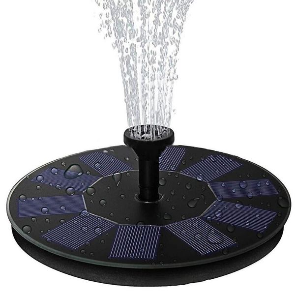 2/2.5w solar powered fountain garden pool pond solar panel floating fountain garden decoration water drop shipping
2/2.5w solar powered fountain garden pool pond solar panel floating fountain garden decoration water drop shipping