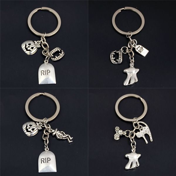 Spooky Hallows Eve Keychain Skeleton Keychain Key Ring Key Chain Chaveiro Portachiavi Llaveros Hombre Halloween Gift
Spooky Hallows Eve Keychain Skeleton Keychain Key Ring Key Chain Chaveiro Portachiavi Llaveros Hombre Halloween Gift