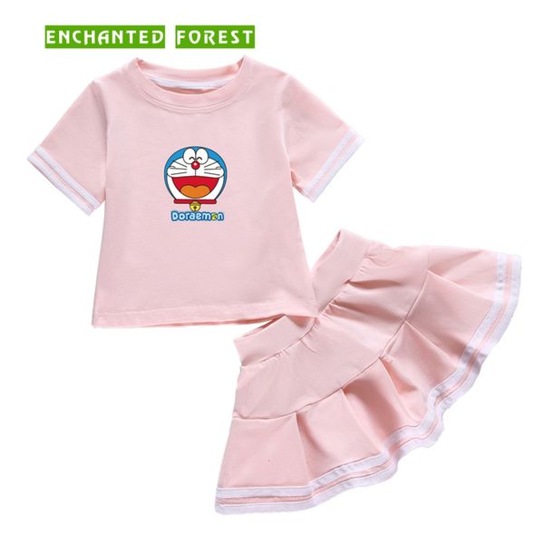 ensemble d't filles t-shirt manches courtes et col rond avec jupe, vtements danse, pour enfants de 2 9 ans, 201, White
ensemble d't filles t-shirt manches courtes et col rond avec jupe, vtements danse, pour enfants de 2 9 ans, 201, White