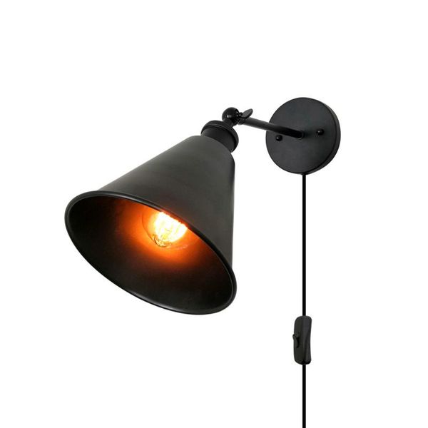 retro wall lamp iron art folding adjustable rocker vintage wall lamp industrial bedroom bedsideg light with plug/switch
retro wall lamp iron art folding adjustable rocker vintage wall lamp industrial bedroom bedsideg light with plug/switch