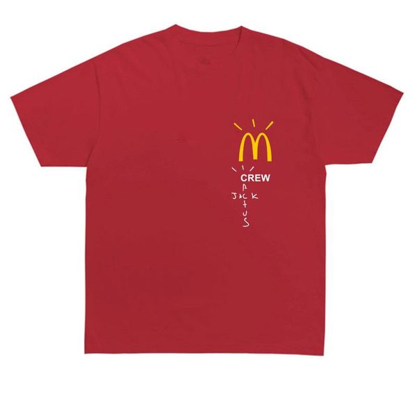 men's t-shirts casual cactus jack t-shirt men women travis scom crew t shirt cotton o-neck tee hip hop summer tees, White;black
men's t-shirts casual cactus jack t-shirt men women travis scom crew t shirt cotton o-neck tee hip hop summer tees, White;black