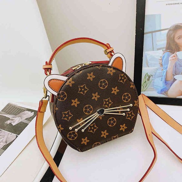 75% off handbag factory store small round bag female autumn style one shoulder diagonal bag cute cat and old flower small round cake bag, Black;red
75% off handbag factory store small round bag female autumn style one shoulder diagonal bag cute cat and old flower small round cake bag, Black;red