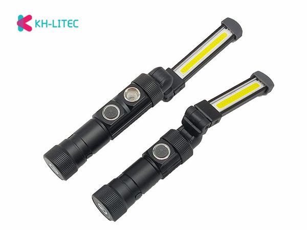 5 mode portable cob torch usb rechargeable led work light magnetic cob lanterna hanging hook lamp for outdoor camping
5 mode portable cob torch usb rechargeable led work light magnetic cob lanterna hanging hook lamp for outdoor camping