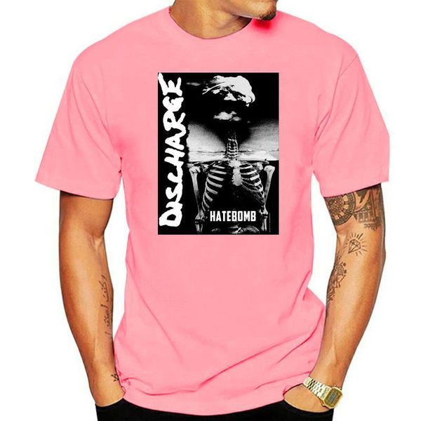 men's t-shirts discharge t shirt " hatebomb official merch up 5xl british punk hardcore d - beat sale 100 % cotton, White;black
men's t-shirts discharge t shirt " hatebomb official merch up 5xl british punk hardcore d - beat sale 100 % cotton, White;black