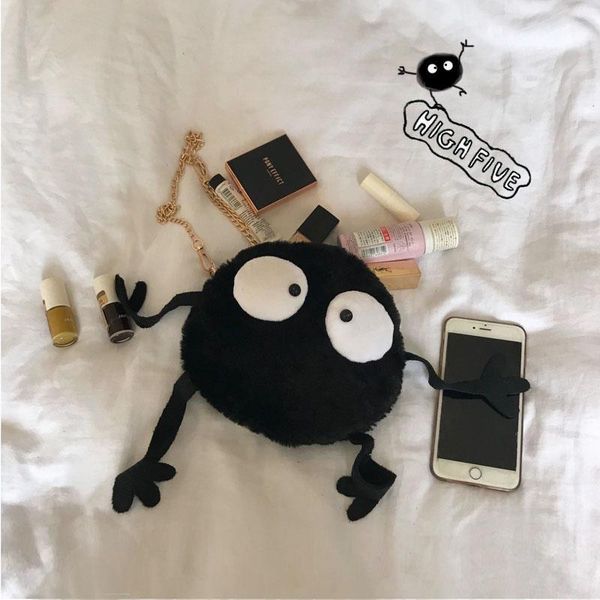 wallets cute plush single shoulder bag cartoon women autumn and winter sweet girl leisure messenger handbag fashion, Red;black
wallets cute plush single shoulder bag cartoon women autumn and winter sweet girl leisure messenger handbag fashion, Red;black