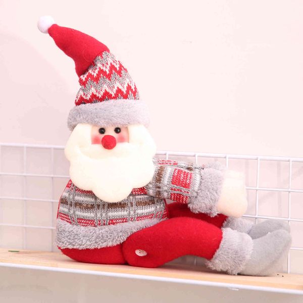 christmas new decorative curtain buckle santa claus clasp window decoration door hanging gifts
christmas new decorative curtain buckle santa claus clasp window decoration door hanging gifts