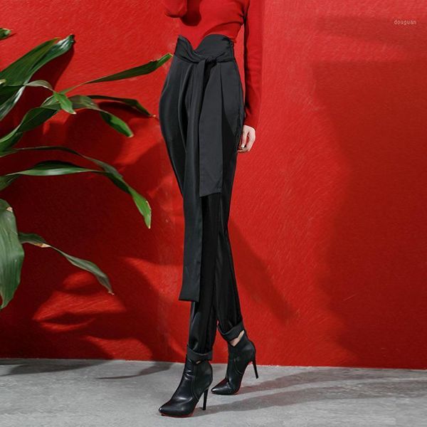 women's pants & capris flower trousers summer style drop feeling harlan high waist chiffon radish design sense suit f1334, Black;white
women's pants & capris flower trousers summer style drop feeling harlan high waist chiffon radish design sense suit f1334, Black;white