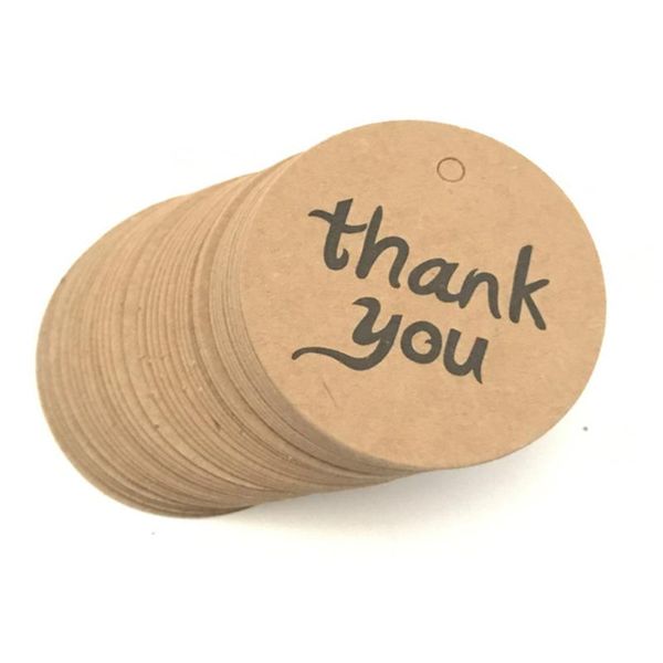 craft tools 100pcs kraft label thank you handmade baking wrapping cards price tags
craft tools 100pcs kraft label thank you handmade baking wrapping cards price tags