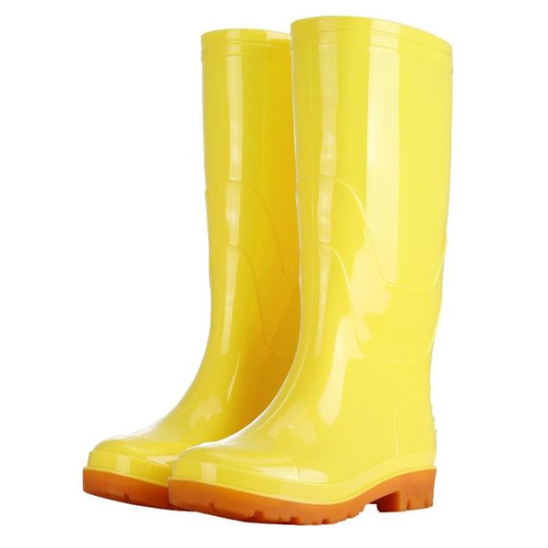 boots men's women's high-pvc non-slip rain all season wear-resistant shoes outdoor garden water slip-up solid color, Black
boots men's women's high-pvc non-slip rain all season wear-resistant shoes outdoor garden water slip-up solid color, Black