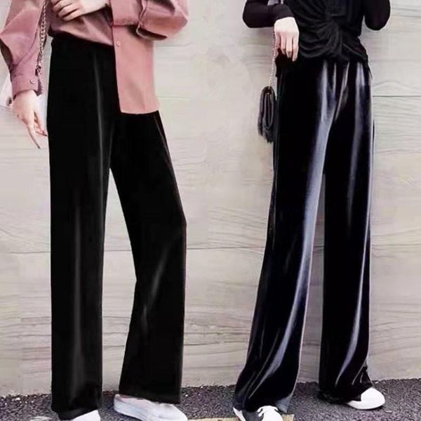 women's pants & capris zogaa 2021 fashion women winter warm trousers wide leg pant drawstring thicken casual slim streetwear, Black;white
women's pants & capris zogaa 2021 fashion women winter warm trousers wide leg pant drawstring thicken casual slim streetwear, Black;white