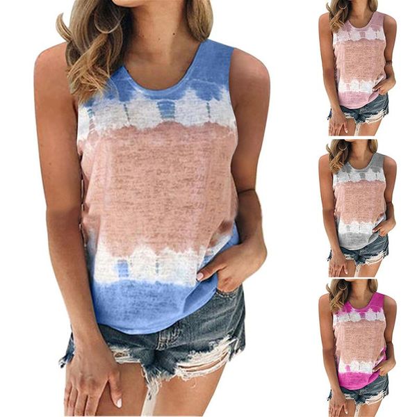 women's tanks & camis tank for women sleeveless round neck summer beach vest t-shirt ie998, White
women's tanks & camis tank for women sleeveless round neck summer beach vest t-shirt ie998, White