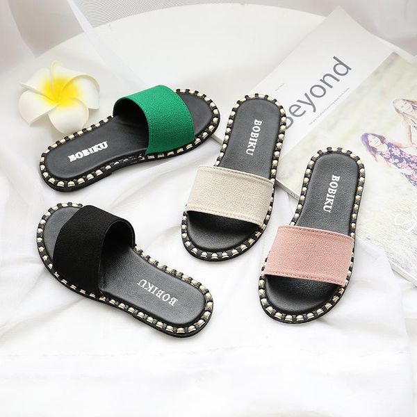 slipper summer non-slip children' 2021 fashion girls shoes casual sandals beach simple style slippers women wear, Black;grey
slipper summer non-slip children' 2021 fashion girls shoes casual sandals beach simple style slippers women wear, Black;grey