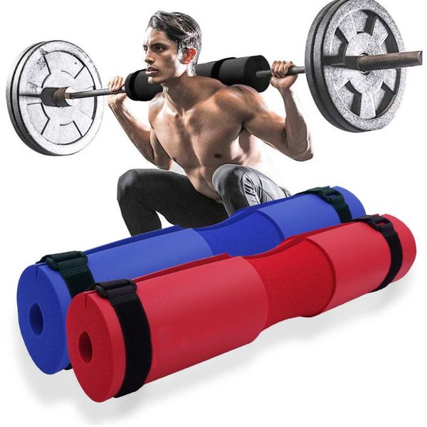 accessories barbell squat pad neck shoulder protective support with fixing straps for squats lunges hip thrusts weight lifting bar
accessories barbell squat pad neck shoulder protective support with fixing straps for squats lunges hip thrusts weight lifting bar