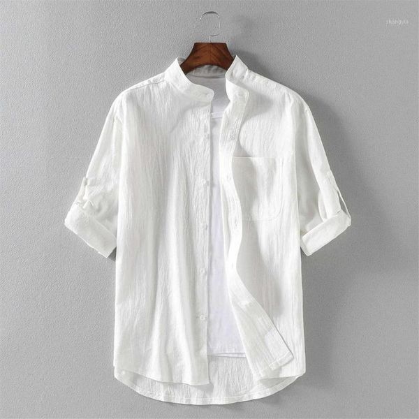 zomer korte mouw tirts mannen losse dunne 100% katoenen tirts man fashion stand effen kleur 4xl 5xl1, White;black
zomer korte mouw tirts mannen losse dunne 100% katoenen tirts man fashion stand effen kleur 4xl 5xl1, White;black