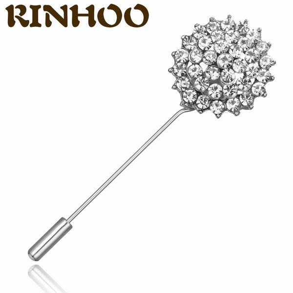 elegant rhinestones brooches safety pin large pins brooch for women silver color needle suit dress wedding jewelrydio chan contact, Gray
elegant rhinestones brooches safety pin large pins brooch for women silver color needle suit dress wedding jewelrydio chan contact, Gray