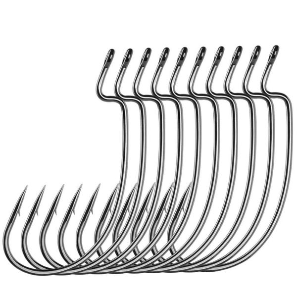 100pcs jig mold hooks carbon steel fishing hook bass big crank hook jigging lead head barbed for soft bait lure fishing pesca
100pcs jig mold hooks carbon steel fishing hook bass big crank hook jigging lead head barbed for soft bait lure fishing pesca