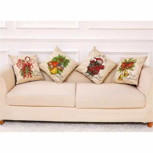 cushion/decorative pillow 45*45cm christmas pattern cushion cover polyester pillowcase cojines decorativos para sofa home bedroom decor
cushion/decorative pillow 45*45cm christmas pattern cushion cover polyester pillowcase cojines decorativos para sofa home bedroom decor