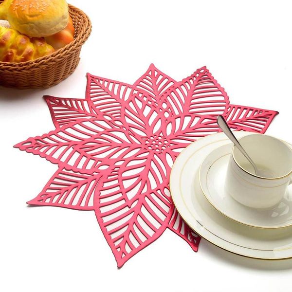mats & pads hollow flower placemat table mat cup plate pad anti-skid creative kitchen holiday de decorationor accessories
mats & pads hollow flower placemat table mat cup plate pad anti-skid creative kitchen holiday de decorationor accessories
