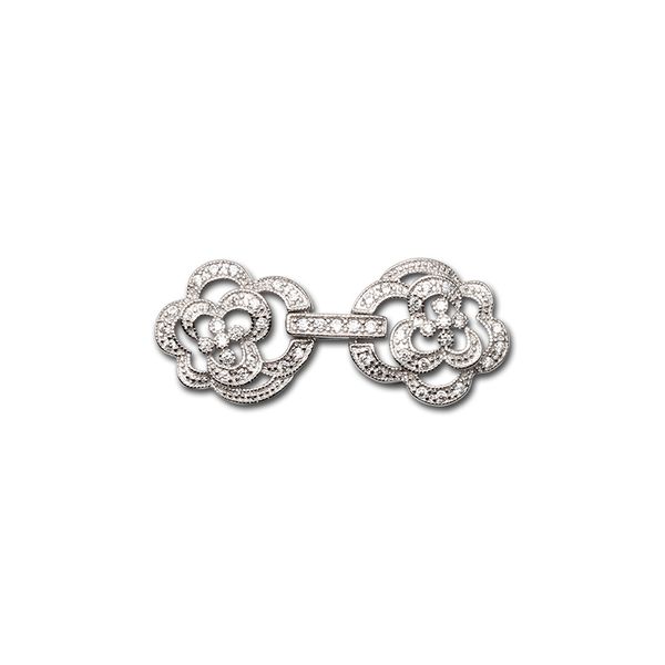 freshwater pearl bracelet necklace flower clasp fasten accesorry 925 sterling silver jewelry making diy
freshwater pearl bracelet necklace flower clasp fasten accesorry 925 sterling silver jewelry making diy