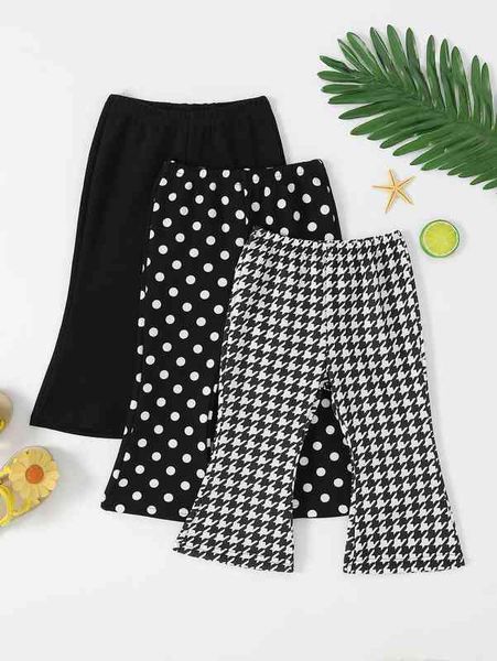 baby 3pcs polka dot & houndstooth flare leg pants she, Blue
baby 3pcs polka dot & houndstooth flare leg pants she, Blue