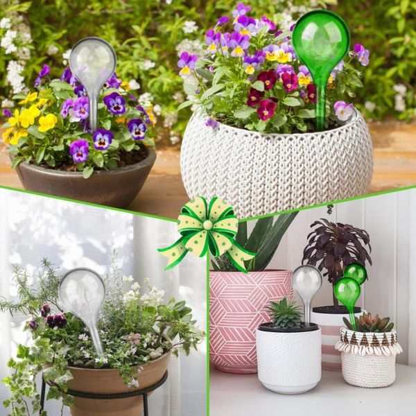 watering equipments 4/12pcs house/garden water houseplant plant pot bulb automatic self device gardening tools and equipment
watering equipments 4/12pcs house/garden water houseplant plant pot bulb automatic self device gardening tools and equipment