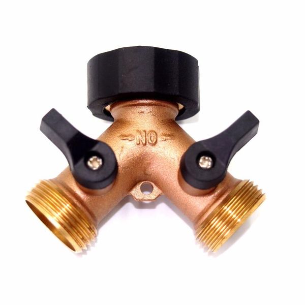 watering equipments 3/4 inch 2 way water splitter tap connector garden hose adapter quick coupling drip irrigation tool
watering equipments 3/4 inch 2 way water splitter tap connector garden hose adapter quick coupling drip irrigation tool