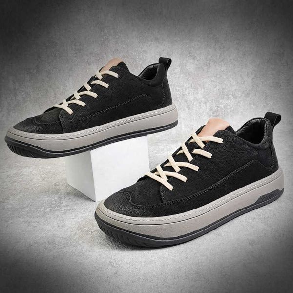 men's sho 2021 autumn crooked clown men's head leather casual versatile thick soled 
men's sho 2021 autumn crooked clown men's head leather casual versatile thick soled