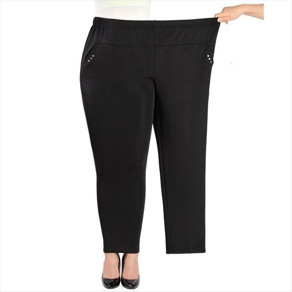 6xl 7xl 8xl Middle Aged Womens Pants And Elderly Trousers Autumn Winter Embroidery Plus Fleece Warm Casual Straight, Black;white
6xl 7xl 8xl Middle Aged Womens Pants And Elderly Trousers Autumn Winter Embroidery Plus Fleece Warm Casual Straight, Black;white