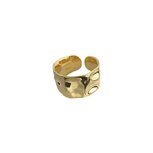 cluster rings retro style exaggerated irregular geometric convex surface opening ring for women fashion personality texture fine jewelry gif, Golden;silver
cluster rings retro style exaggerated irregular geometric convex surface opening ring for women fashion personality texture fine jewelry gif, Golden;silver