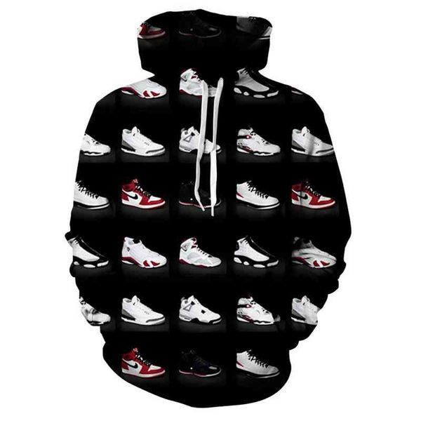 2020 new men and women 3d print funny shoe rack hoodi sweatshirt hip-hop fashion streetwear, Black
2020 new men and women 3d print funny shoe rack hoodi sweatshirt hip-hop fashion streetwear, Black
