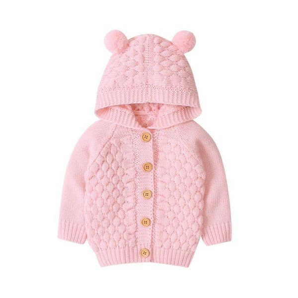 tchildren kids autumn clothes baby boy girl cotton plush ball design casual sweater outerwear coat pullover, Blue
tchildren kids autumn clothes baby boy girl cotton plush ball design casual sweater outerwear coat pullover, Blue
