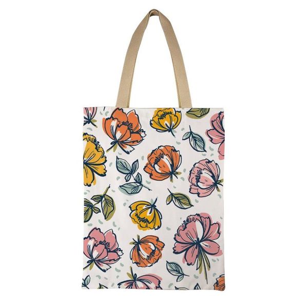 evening bags flowers print harajuku shopper bag graphic canvas tote single female shopping gifts
evening bags flowers print harajuku shopper bag graphic canvas tote single female shopping gifts