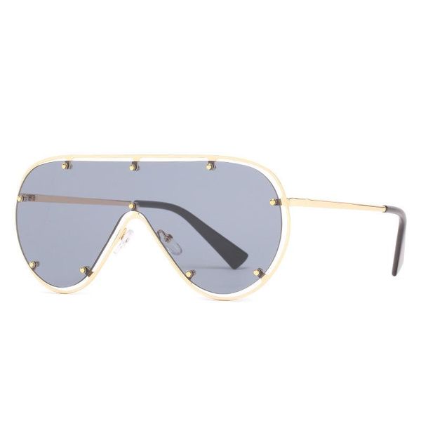 sunglasses men women windy box rivet punk a chip fashion personality uv400. 7142, White;black
sunglasses men women windy box rivet punk a chip fashion personality uv400. 7142, White;black