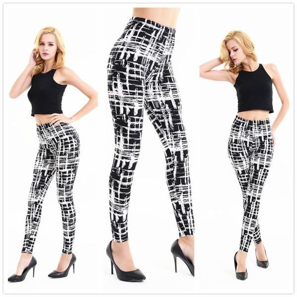 women's leggings womens for leggins high waist printed style slim stretch trouser army green pants lg07, Black
women's leggings womens for leggins high waist printed style slim stretch trouser army green pants lg07, Black