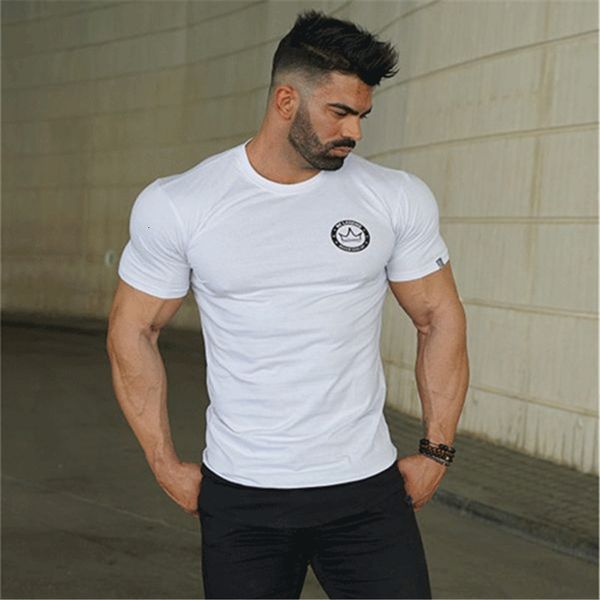 2021 summer new short sleeve t-shirt pure cotton t men casual o-neck slim fit tee shirt brand eyjh, White;black
2021 summer new short sleeve t-shirt pure cotton t men casual o-neck slim fit tee shirt brand eyjh, White;black