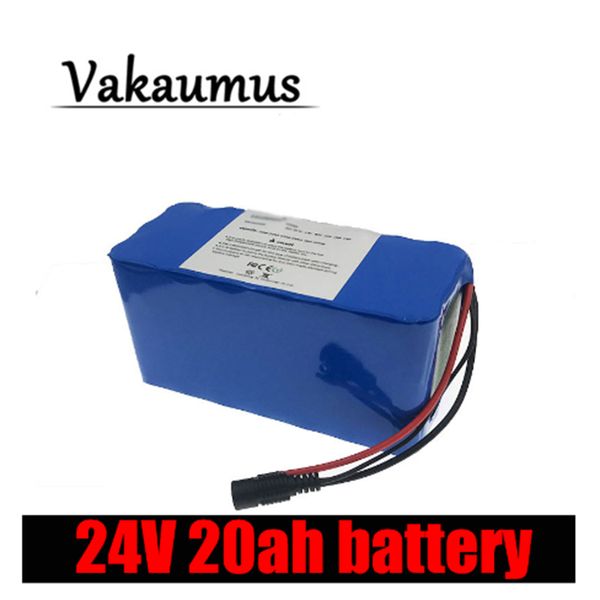 vakaumus 24v 20ah battery 7s 3p 21700 pack with bms for electric bicycle scooter motor less than 750w mountain bike
vakaumus 24v 20ah battery 7s 3p 21700 pack with bms for electric bicycle scooter motor less than 750w mountain bike